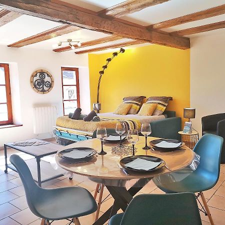 ✪ Le Convivial ✪ Duplex Alsacien ✪ Parking ✪ Rbnb✪ توركيم المظهر الخارجي الصورة