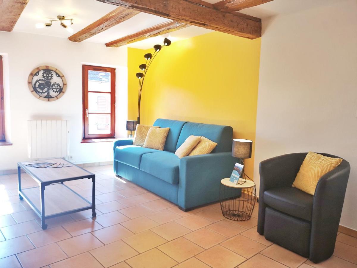 ✪ Le Convivial ✪ Duplex Alsacien ✪ Parking ✪ Rbnb✪ توركيم المظهر الخارجي الصورة