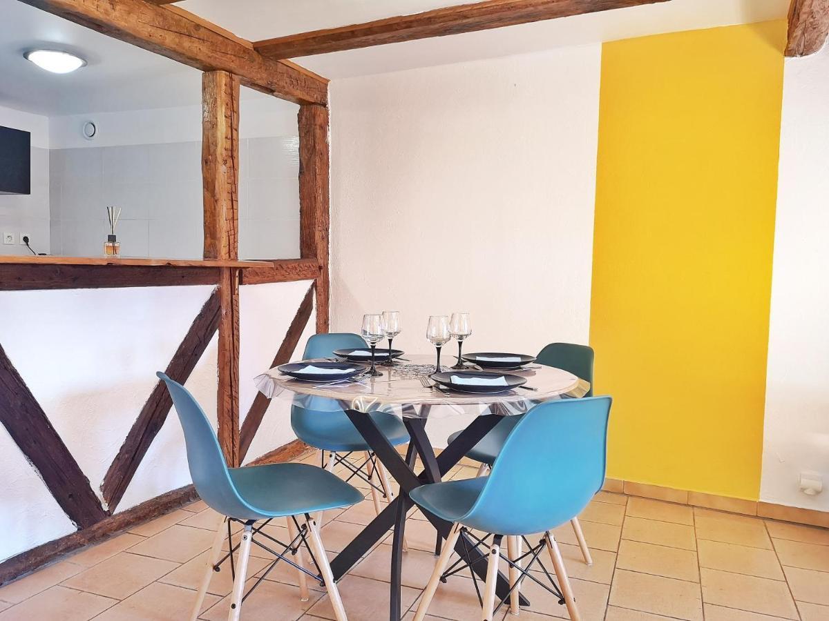 ✪ Le Convivial ✪ Duplex Alsacien ✪ Parking ✪ Rbnb✪ توركيم المظهر الخارجي الصورة
