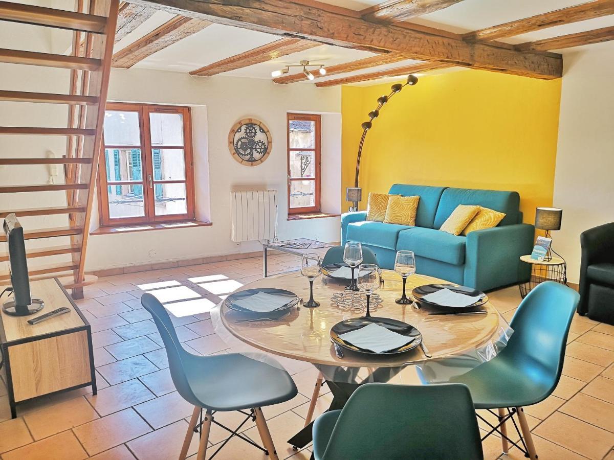 ✪ Le Convivial ✪ Duplex Alsacien ✪ Parking ✪ Rbnb✪ توركيم المظهر الخارجي الصورة